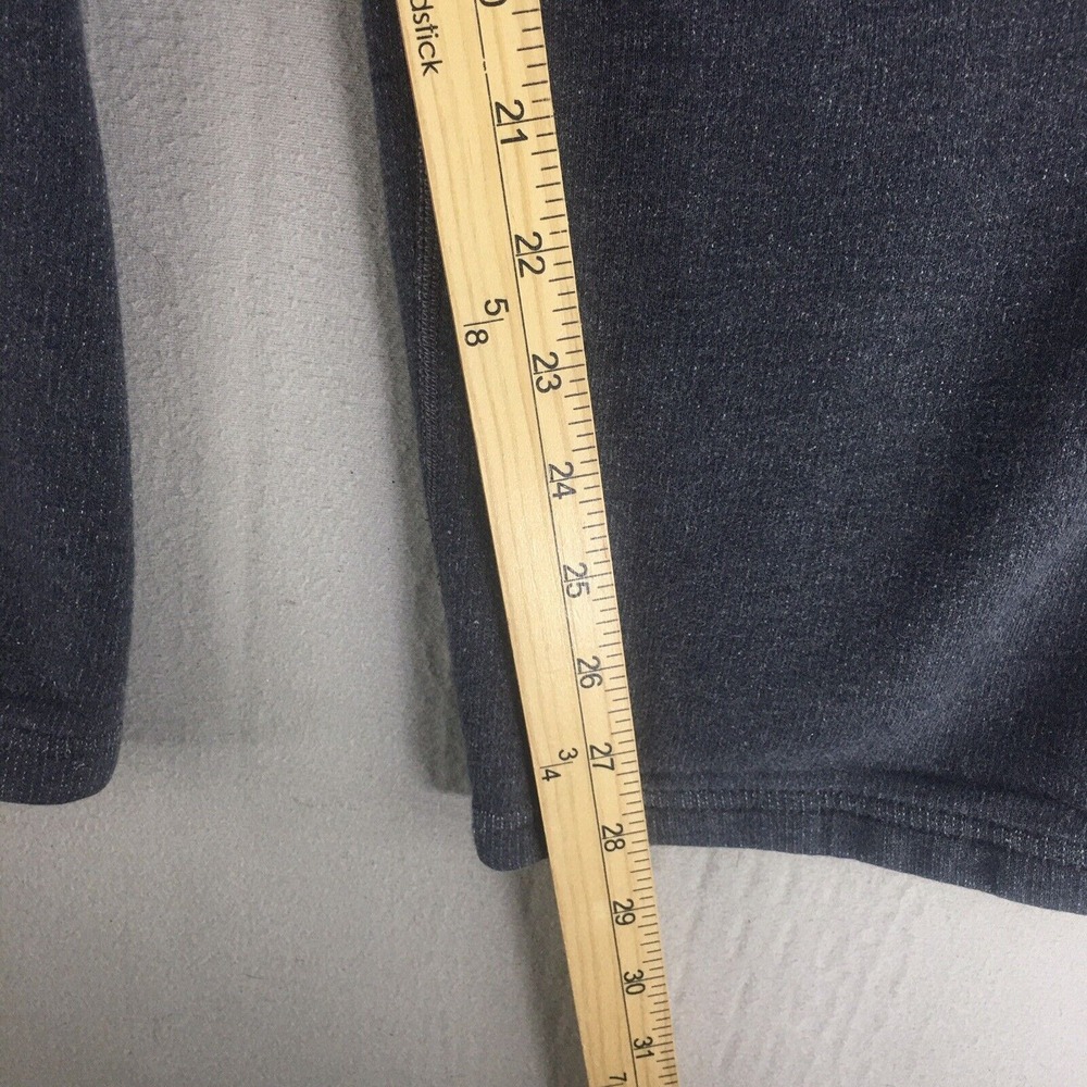 Lululemon Sweatpants Men's Size S Athletic Lounge Relaxed Baggy Thick Comfy Gray - Picture 14 of 16